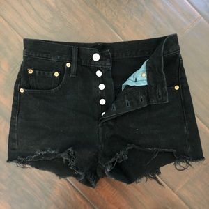 Levi's Premium 501 Shorts